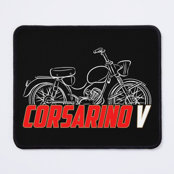 Item preview, Motorcycle Moto Morini Corsarino V 1963-1966, biker designed and sold by ThrottleArts.