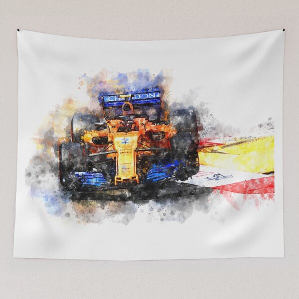 Item preview, Stoffel Vandoorne 2018 designed and sold by Theodor Decker.