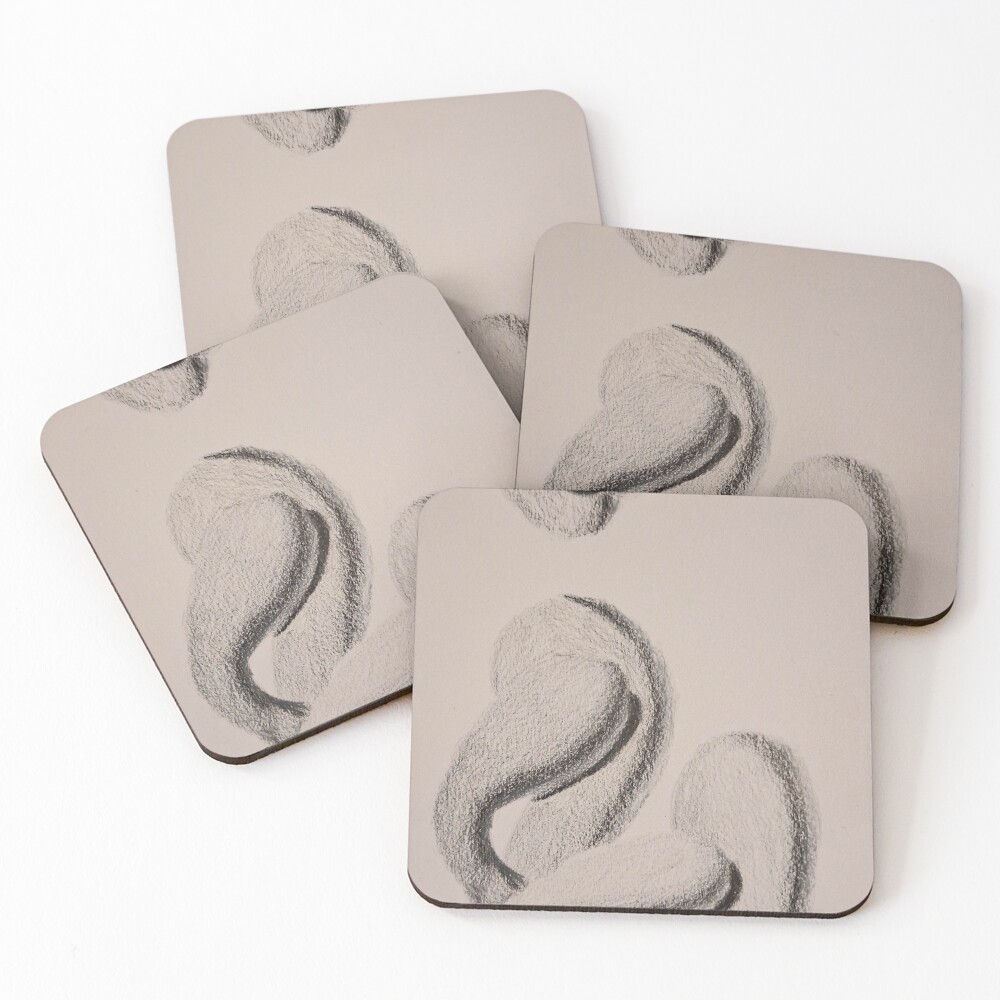 Item preview, Coasters (Set of 4) designed and sold by Jackie2521.