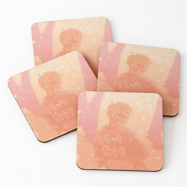 Item preview, A Good Human soft ver. designed and sold by kinoko.draws.