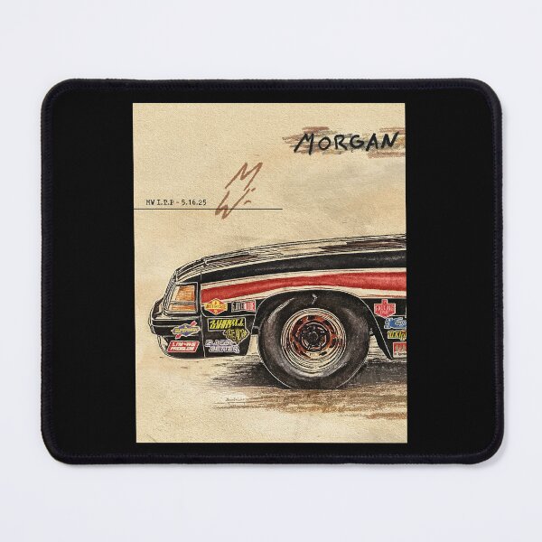 Item preview, Morgan Country Wallen VL15 designed and sold by simmonsmarko.