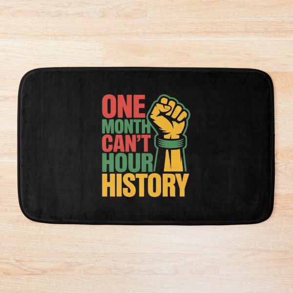 Item preview, One Month Can't Hold Our History designed and sold by ForestMmost.