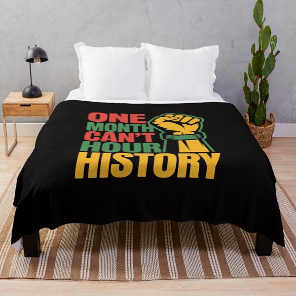 Item preview, One Month Can't Hold Our History designed and sold by ForestMmost.