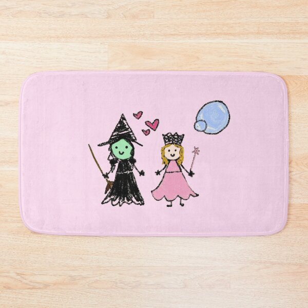 Item preview, Glinda and Elphaba Sketch designed and sold by peachkeen88.