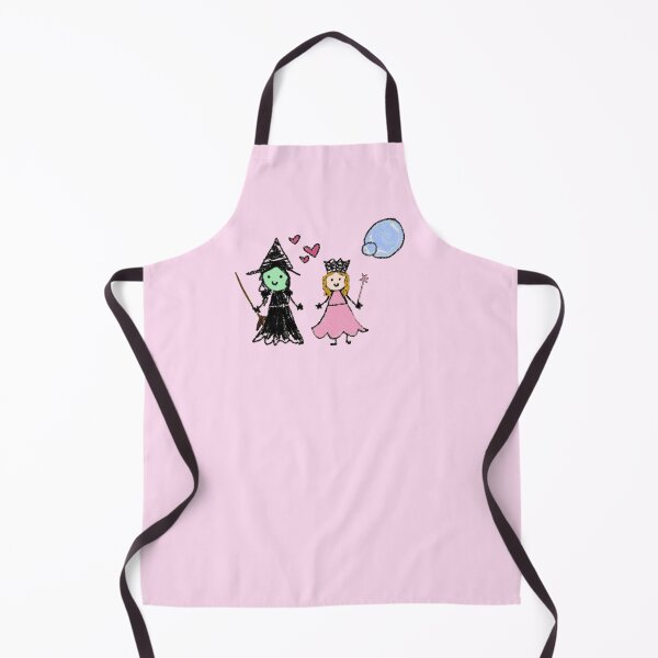 Item preview, Glinda and Elphaba Sketch designed and sold by peachkeen88.