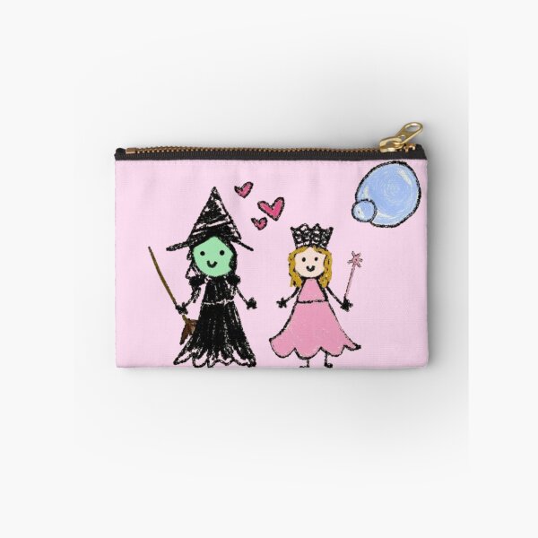 Item preview, Glinda and Elphaba Sketch designed and sold by peachkeen88.