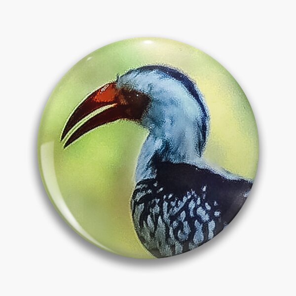 Item preview, Beautiful Bird in Kenya designed and sold by heatherfriedman.