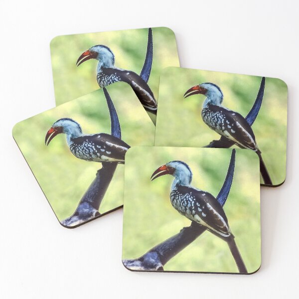 Item preview, Beautiful Bird in Kenya designed and sold by heatherfriedman.
