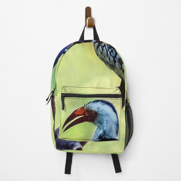 Item preview, Beautiful Bird in Kenya designed and sold by heatherfriedman.