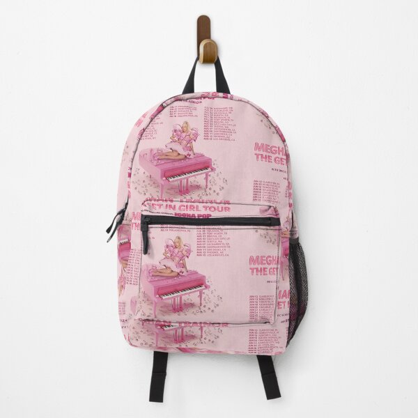 Item preview, Meghan The Get in Girl Tour dates 2026 osengin designed and sold by deurns.