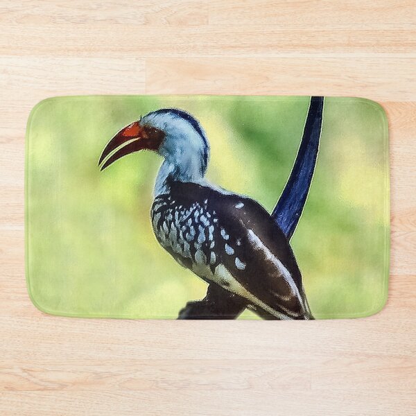 Item preview, Beautiful Bird in Kenya designed and sold by heatherfriedman.