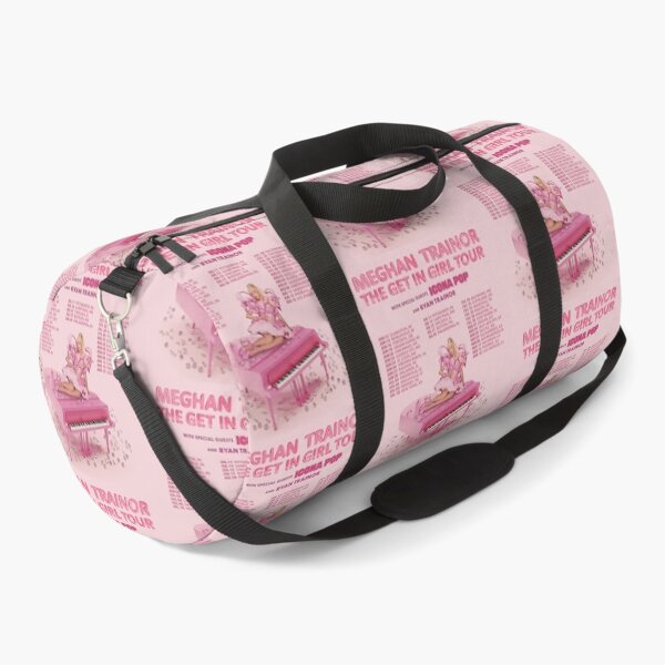 Item preview, Meghan The Get in Girl Tour dates 2026 osengin designed and sold by deurns.