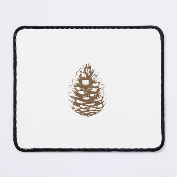 Item preview, Pine Cone Nature Art designed and sold by JollyCritters.