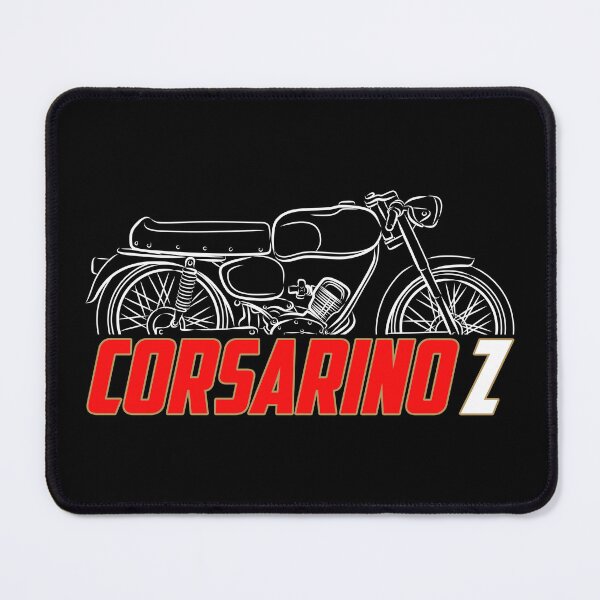 Item preview, Motorcycle Moto Morini Corsarino Z 1963-1969, biker designed and sold by ThrottleArts.