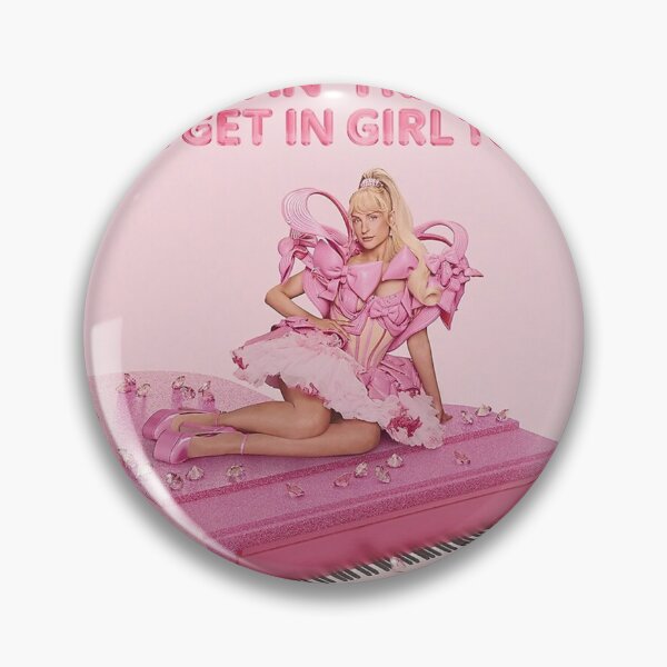 Item preview, Meghan The Get in Girl Tour 2026 osengan designed and sold by deurns.