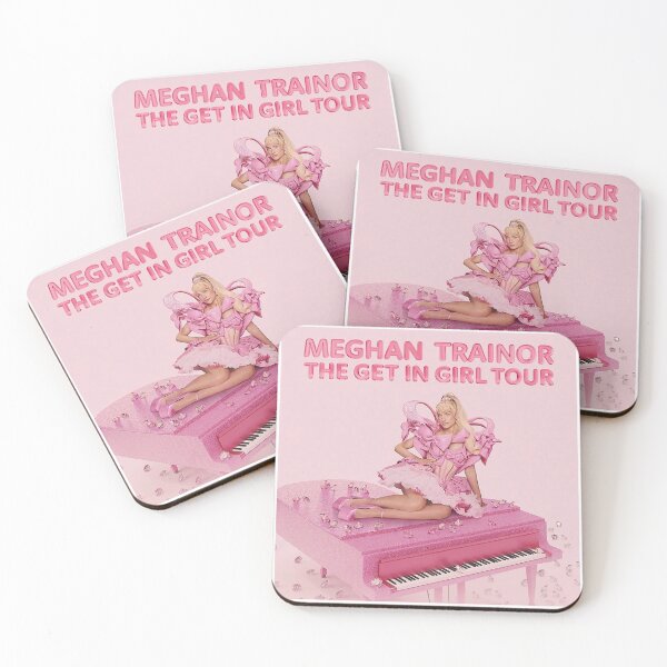 Item preview, Meghan The Get in Girl Tour 2026 osengan designed and sold by deurns.