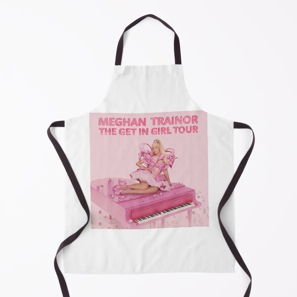 Item preview, Meghan The Get in Girl Tour 2026 osengan designed and sold by deurns.