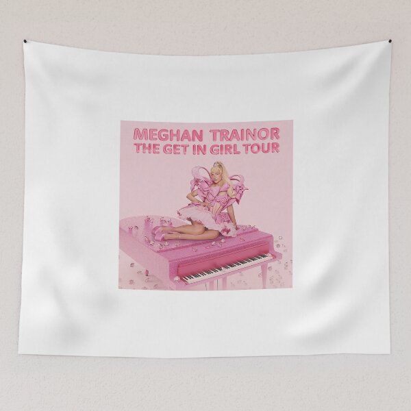 Item preview, Meghan The Get in Girl Tour 2026 osengan designed and sold by deurns.