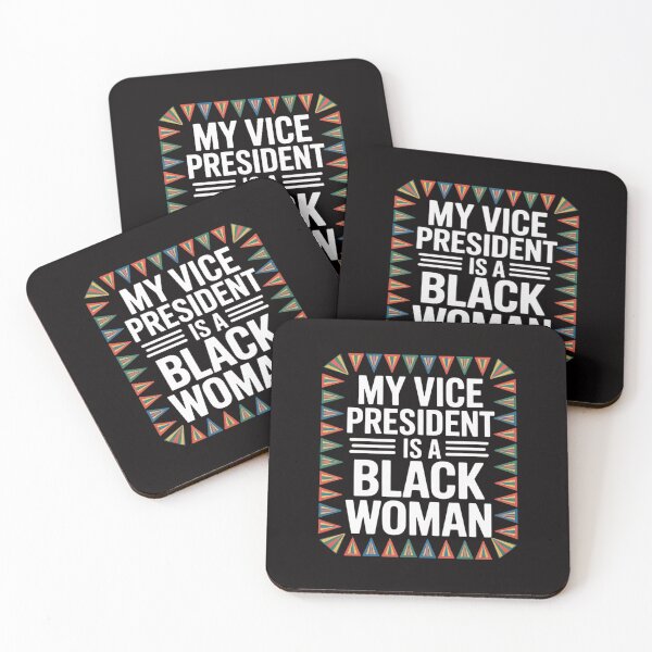 Item preview, My Vice President Is A Black Woman - Black History Month designed and sold by ForestMmost.