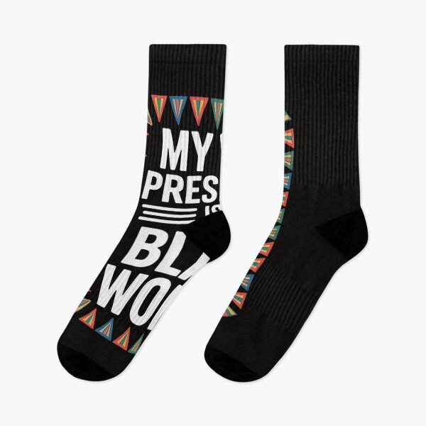 Item preview, My Vice President Is A Black Woman - Black History Month designed and sold by ForestMmost.