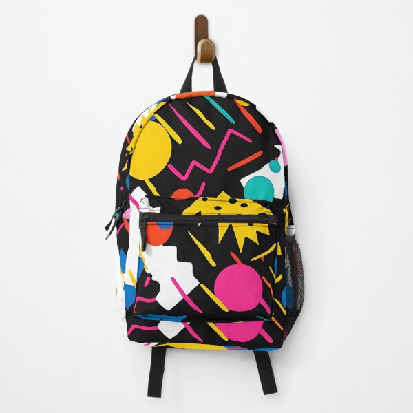 Item preview, Pop Art Pink, Blue And Yellow Vibrant Abstract designed and sold by DEC02.