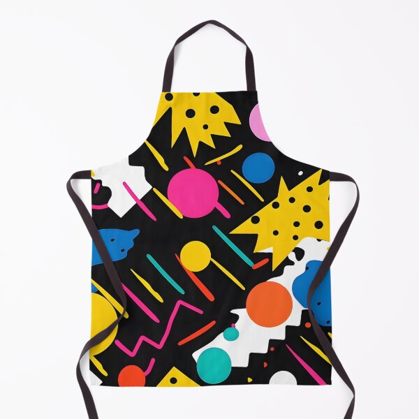 Item preview, Pop Art Pink, Blue And Yellow Vibrant Abstract designed and sold by DEC02.
