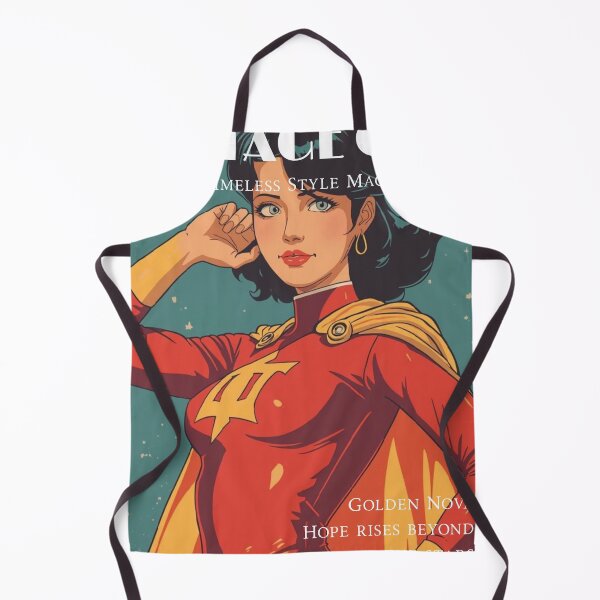 Item preview, Vintage Woman Superhero Japan  designed and sold by Vintage City.
