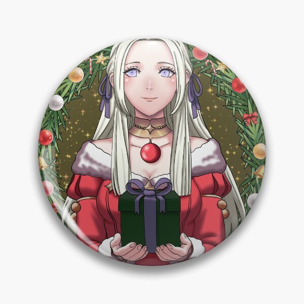 Item preview, Christmas Edelgard designed and sold by NekoMoni.