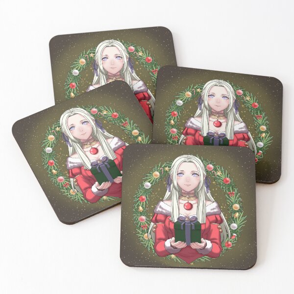 Item preview, Christmas Edelgard designed and sold by NekoMoni.