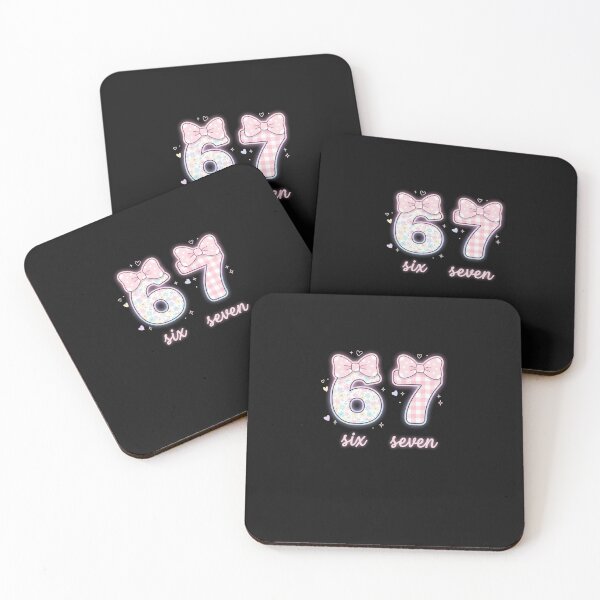 Item preview, Valentine 6 7 Funny Six Seven 67 Happy Valentines Day  designed and sold by Intomindfood.