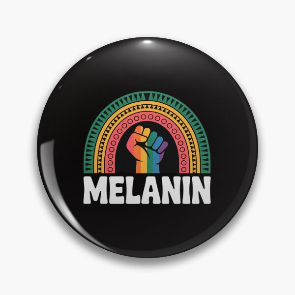 Item preview, Melanin Pride Rainbow Women African Black History Month designed and sold by ForestMmost.