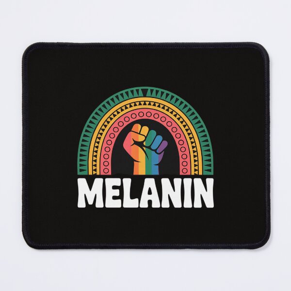 Item preview, Melanin Pride Rainbow Women African Black History Month designed and sold by ForestMmost.