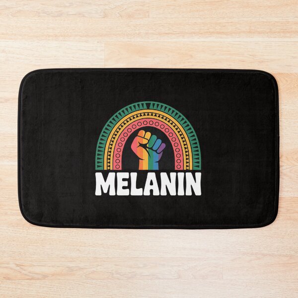 Item preview, Melanin Pride Rainbow Women African Black History Month designed and sold by ForestMmost.