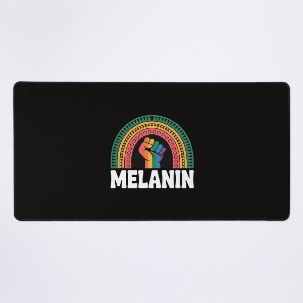 Item preview, Melanin Pride Rainbow Women African Black History Month designed and sold by ForestMmost.
