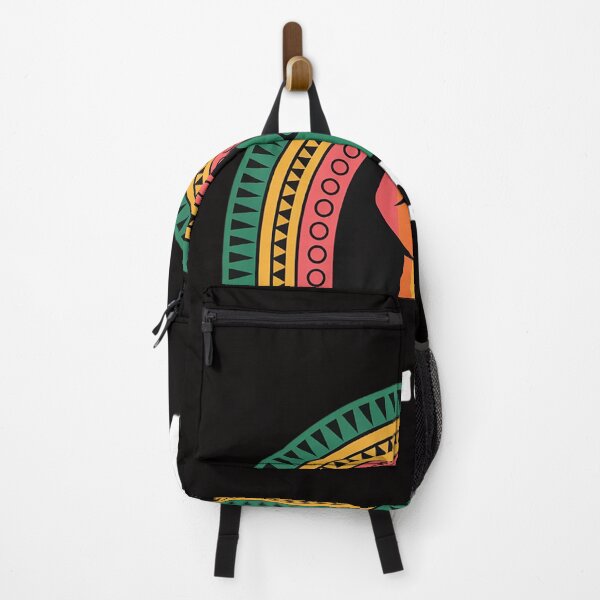 Item preview, Melanin Pride Rainbow Women African Black History Month designed and sold by ForestMmost.