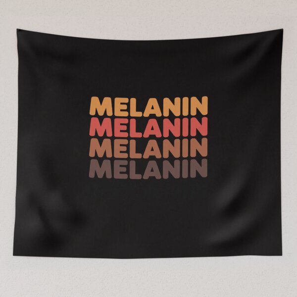 Item preview, Melanin Black Men Women Kids Man Women Toddler Girls Boys designed and sold by ForestMmost.