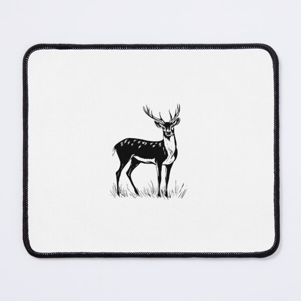 Item preview, Pronghorn Wildlife Speed Art designed and sold by JollyCritters.