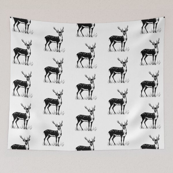 Item preview, Pronghorn Wildlife Speed Art designed and sold by JollyCritters.