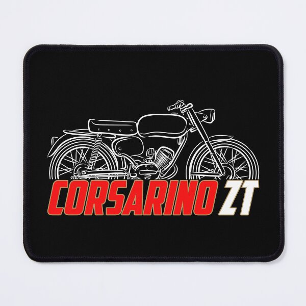 Item preview, Motorcycle Moto Morini Corsarino ZT 1964-1966, biker designed and sold by ThrottleArts.
