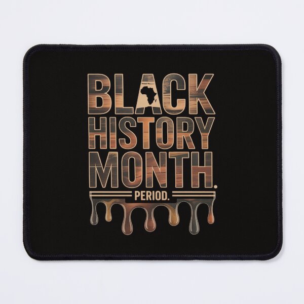 Item preview, Melanin Black History Month Period Men Women Kids designed and sold by ForestMmost.