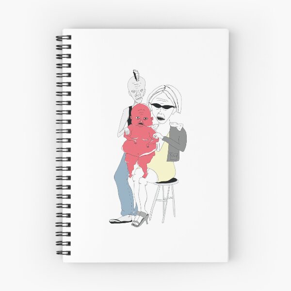 Item preview, Family Portrait designed and sold by darksideofanais.