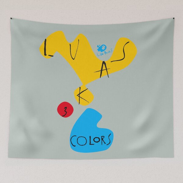 Item preview, 3 colors LUKAS designed and sold by ARTLUKASSITGES.