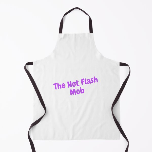 Item preview, The Hot Flash Mob designed and sold by HotFlashMob.