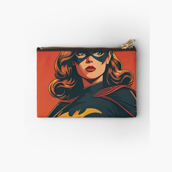 Item preview, Vintage Female Dark Superhero  designed and sold by Vintage City.