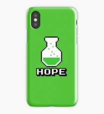 Hope Potion iPhone Case
