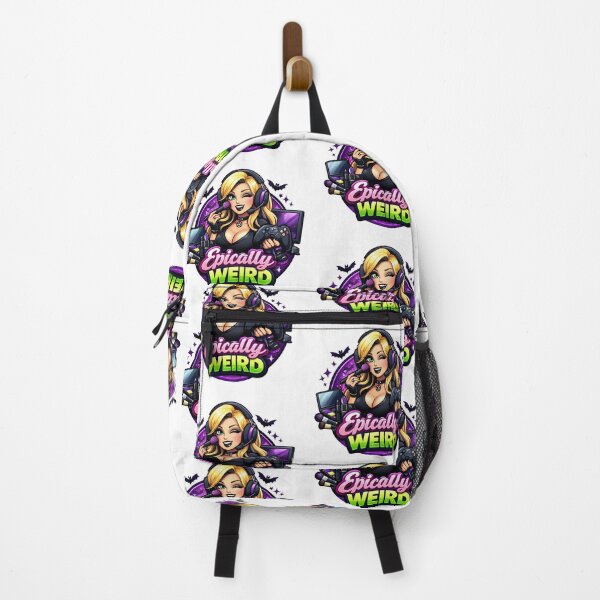 Item preview, My personal logo (newbie streamer) designed and sold by epically-weird.