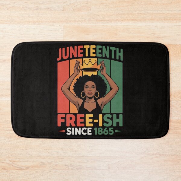 Item preview, Juneteenth Free-ish Since 1865  Black History Month designed and sold by ForestMmost.