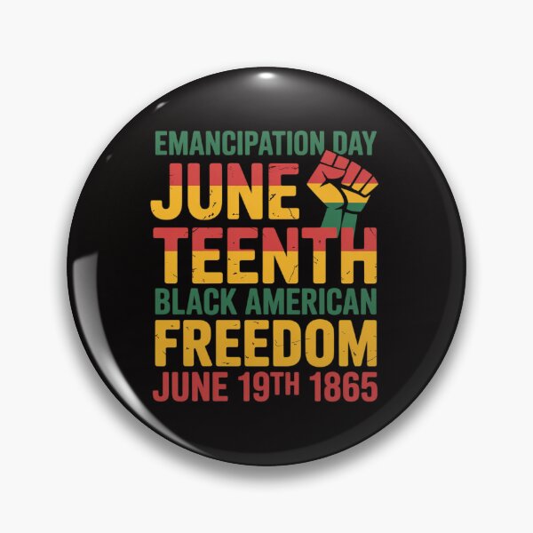 Artikelvorschau, Juneteenth-Tag der Befreiung – Tag der Freiheit der Afroamerikaner – 19. Juni entworfen und verkauft von ForestMmost.