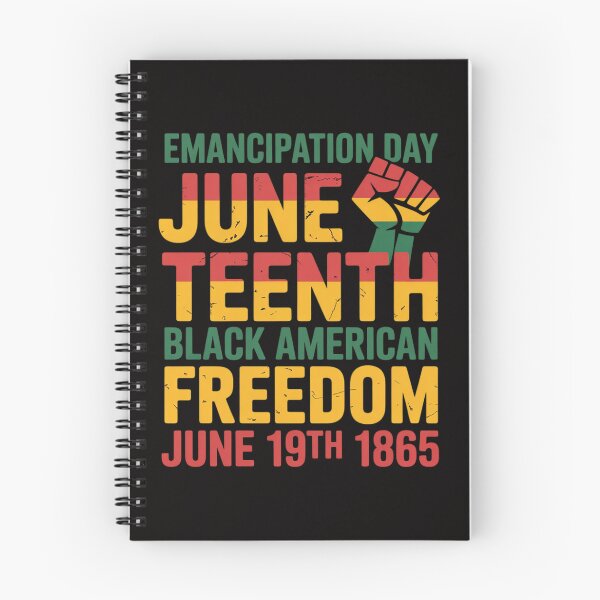 Item preview, Juneteenth Emancipation Day Black American Freedom June 19th designed and sold by ForestMmost.