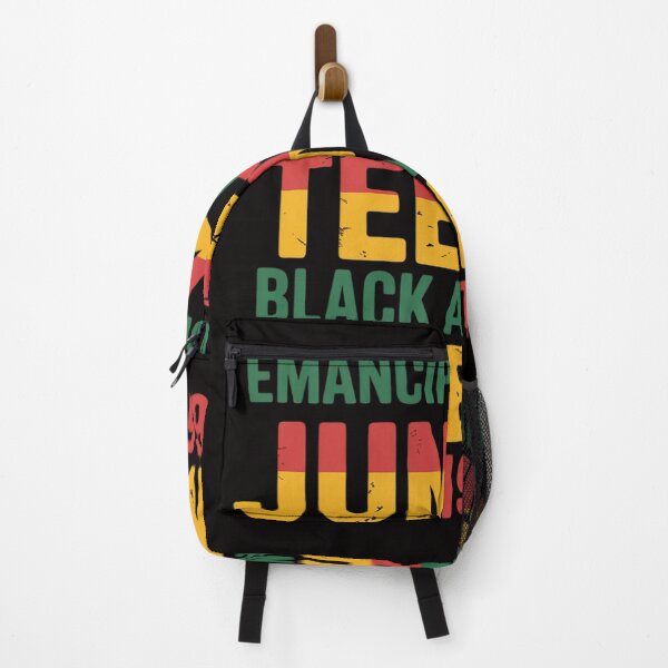 Item preview, Juneteenth Emancipation Day Black American Freedom June 19th designed and sold by ForestMmost.